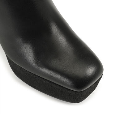 SI ROSSI  - Booties Black, 4