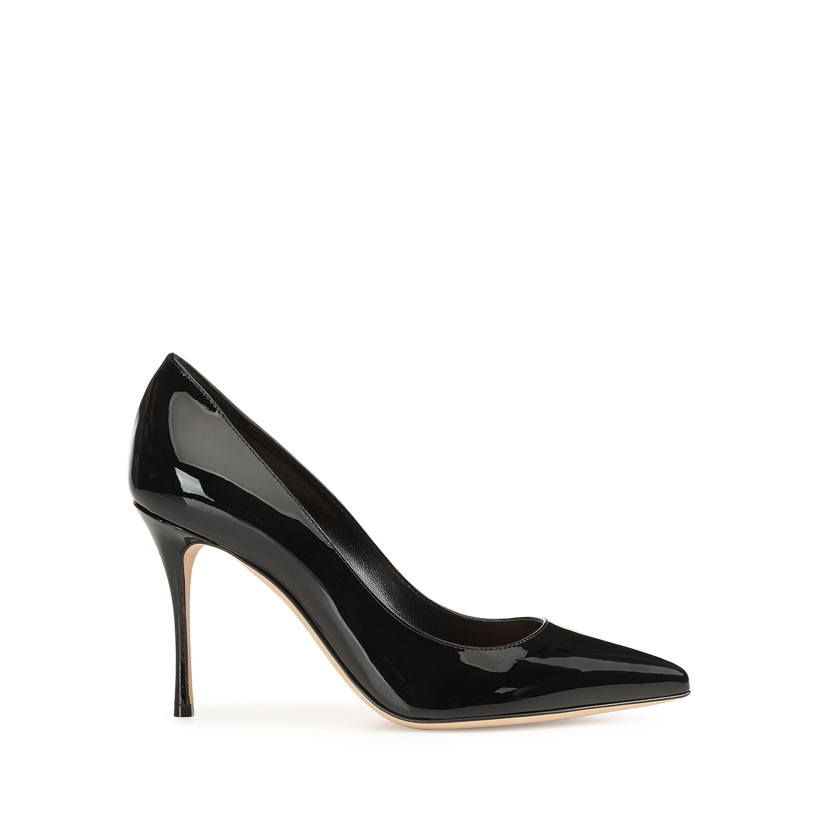 Godiva - Pump Black, 0