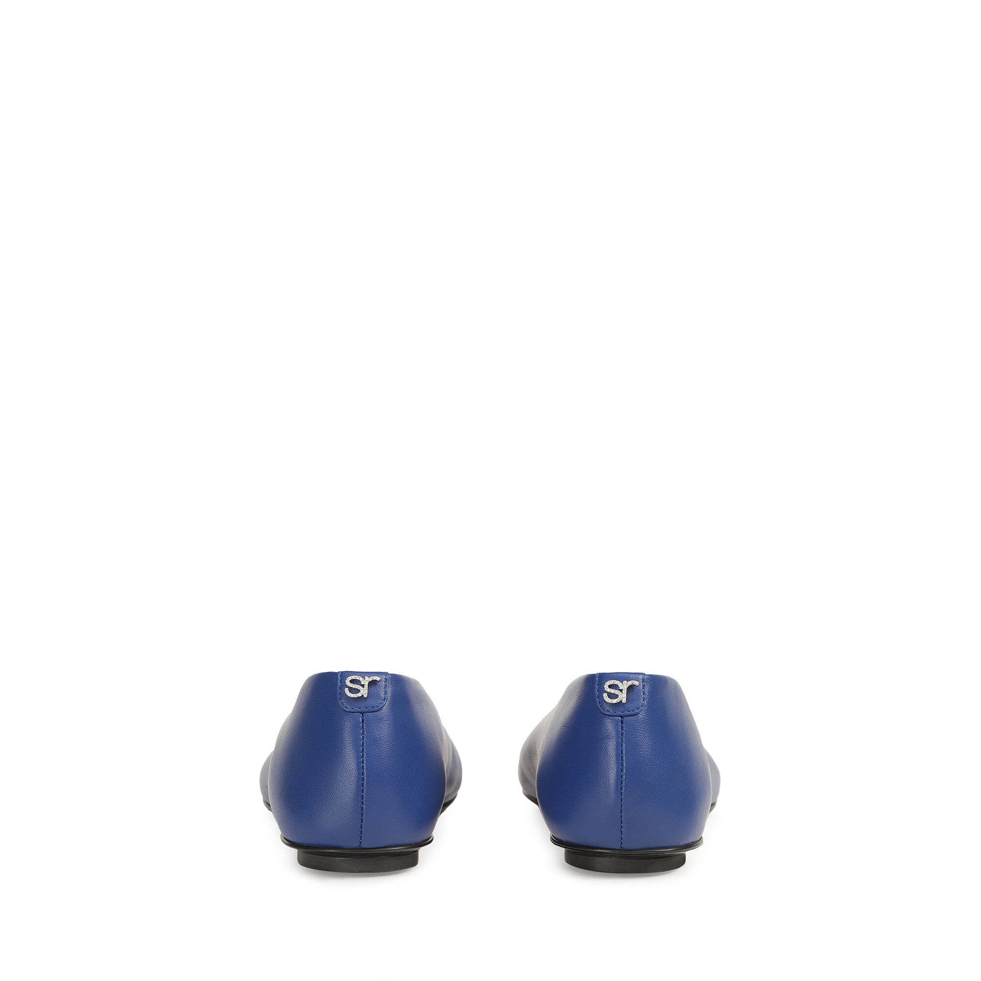 バレリーナフラット ブルー フラット: 5mm, sr Arc - Ballerinas バレリーナフラット ブルー フラット: 5mm, sr Arc - Ballerinas