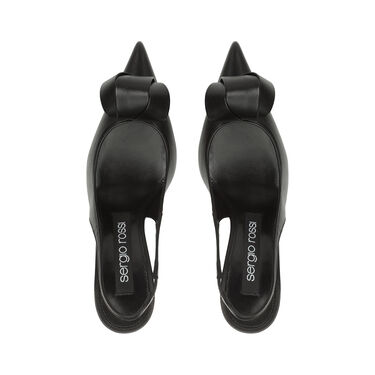 sr Bigoudi - Slingbacks Black, 3