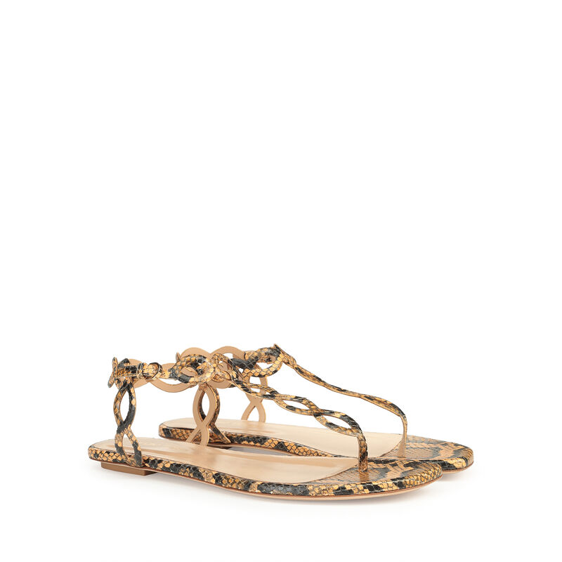 Mermaid  - Sandals Amber
