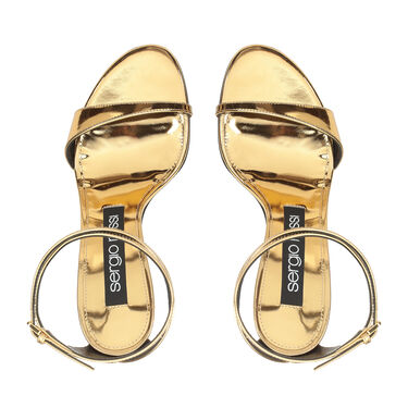Godiva - Sandals Oro Gold, 3