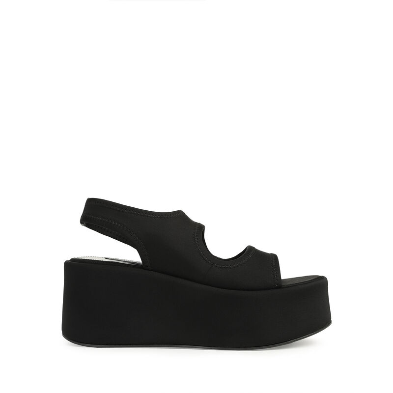 sr Jane - Wedges Black