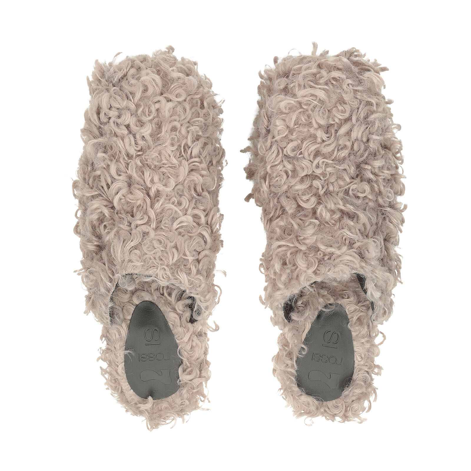 Sandals Grey Low heel: 45mm, SI ROSSI - Sandals Pepper Sandals Grey Low heel: 45mm, SI ROSSI - Sandals Pepper