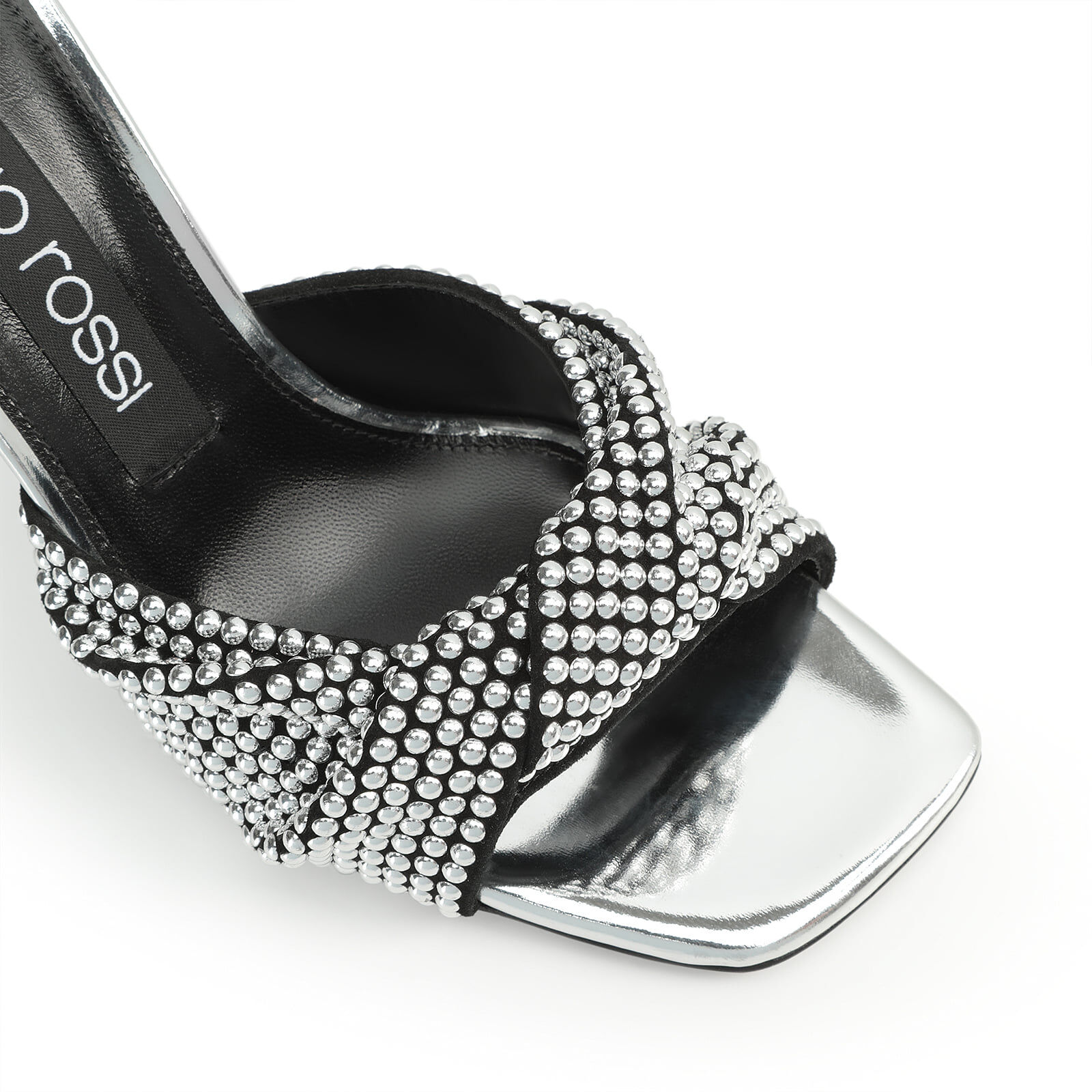 CROOKED HOLE SANDAL