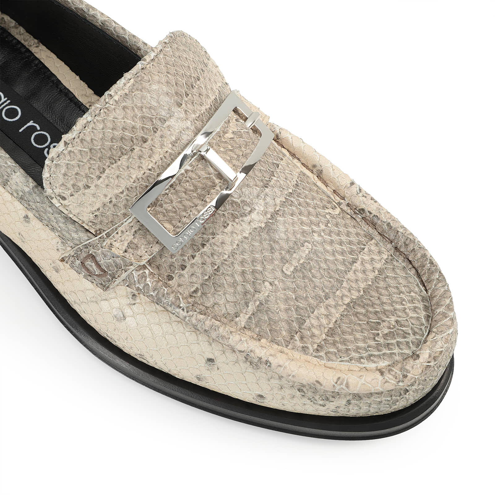 sr Nora - Loafers Natur, 4