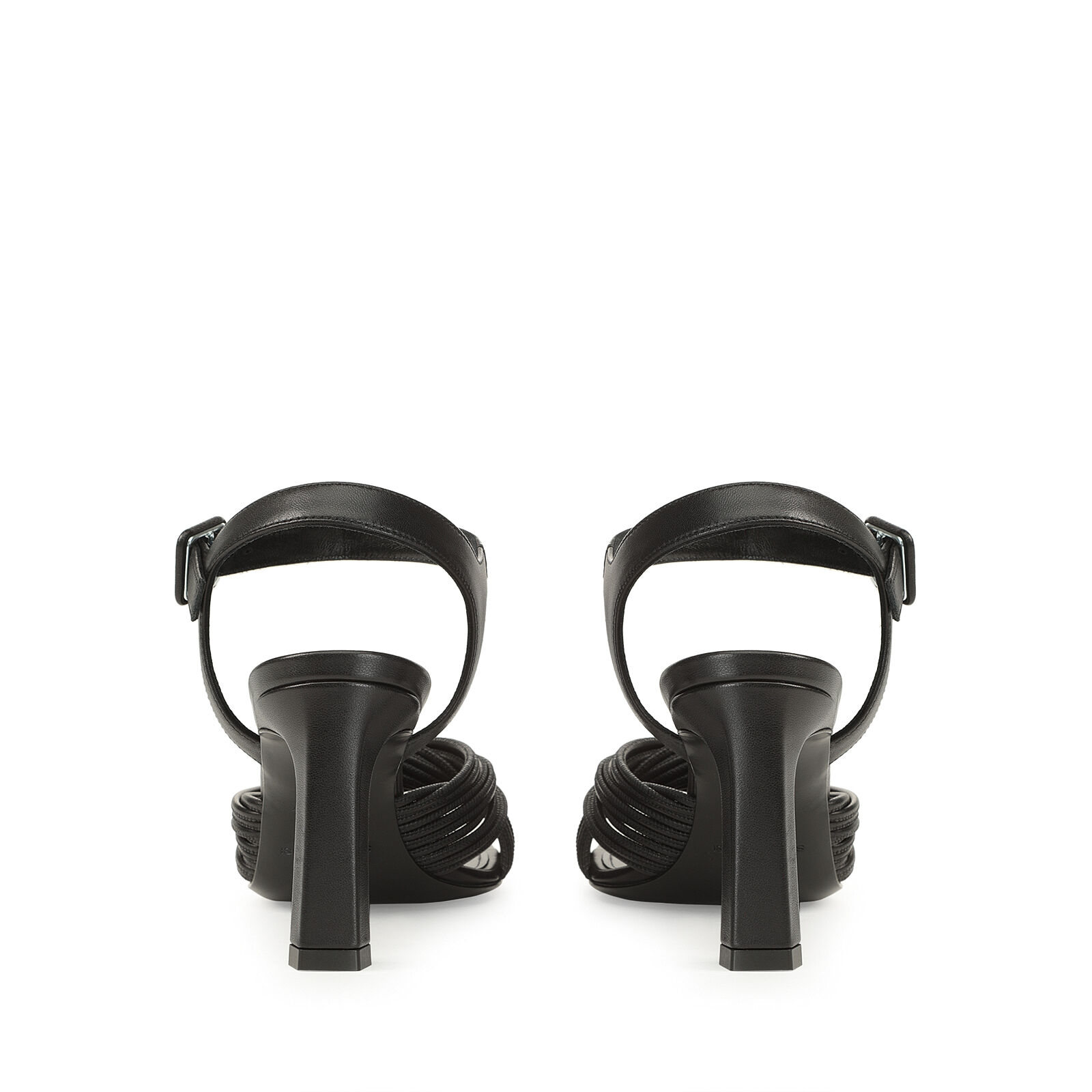 sr Akida - Sandals Black, 2
