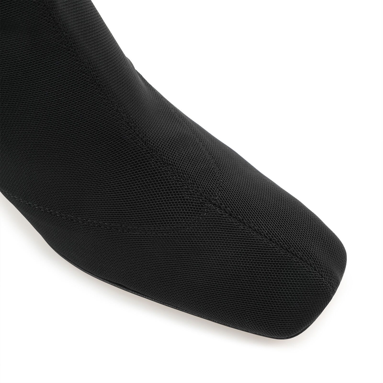Booties Black High heel: 80mm, SI ROSSI - Booties Black