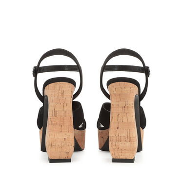 SI ROSSI - Sandals Black, 2