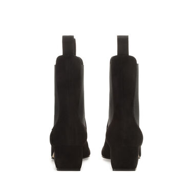SI ROSSI - Booties Black, 2