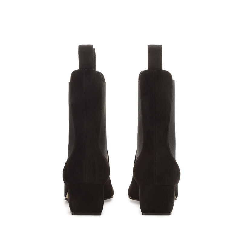 SI ROSSI - Booties Black