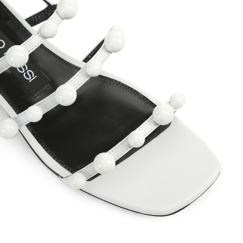 sr Chupetas - Sandals White