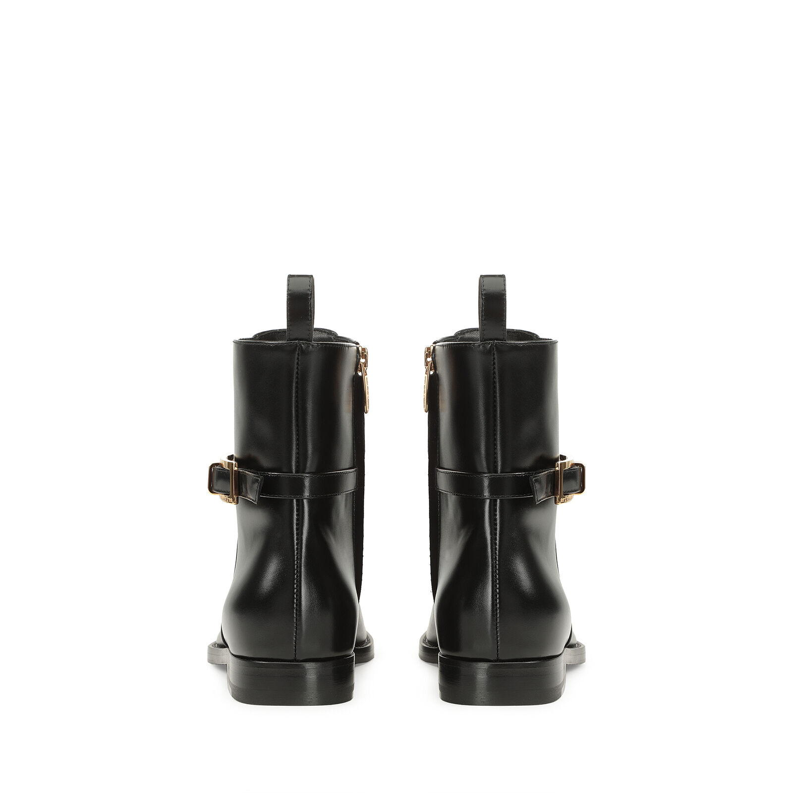 sr Nora - Booties Black, 2