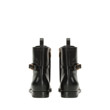 sr Nora - Booties Black, 2