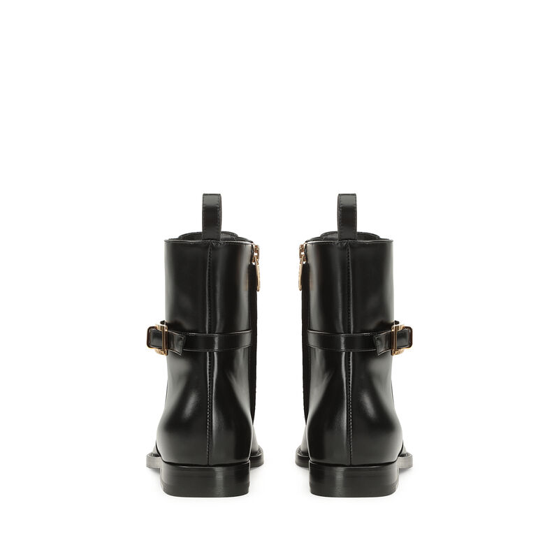 sr Nora - Booties Black