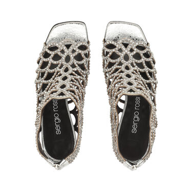 sr Mermaid - Sandals Grey, 3