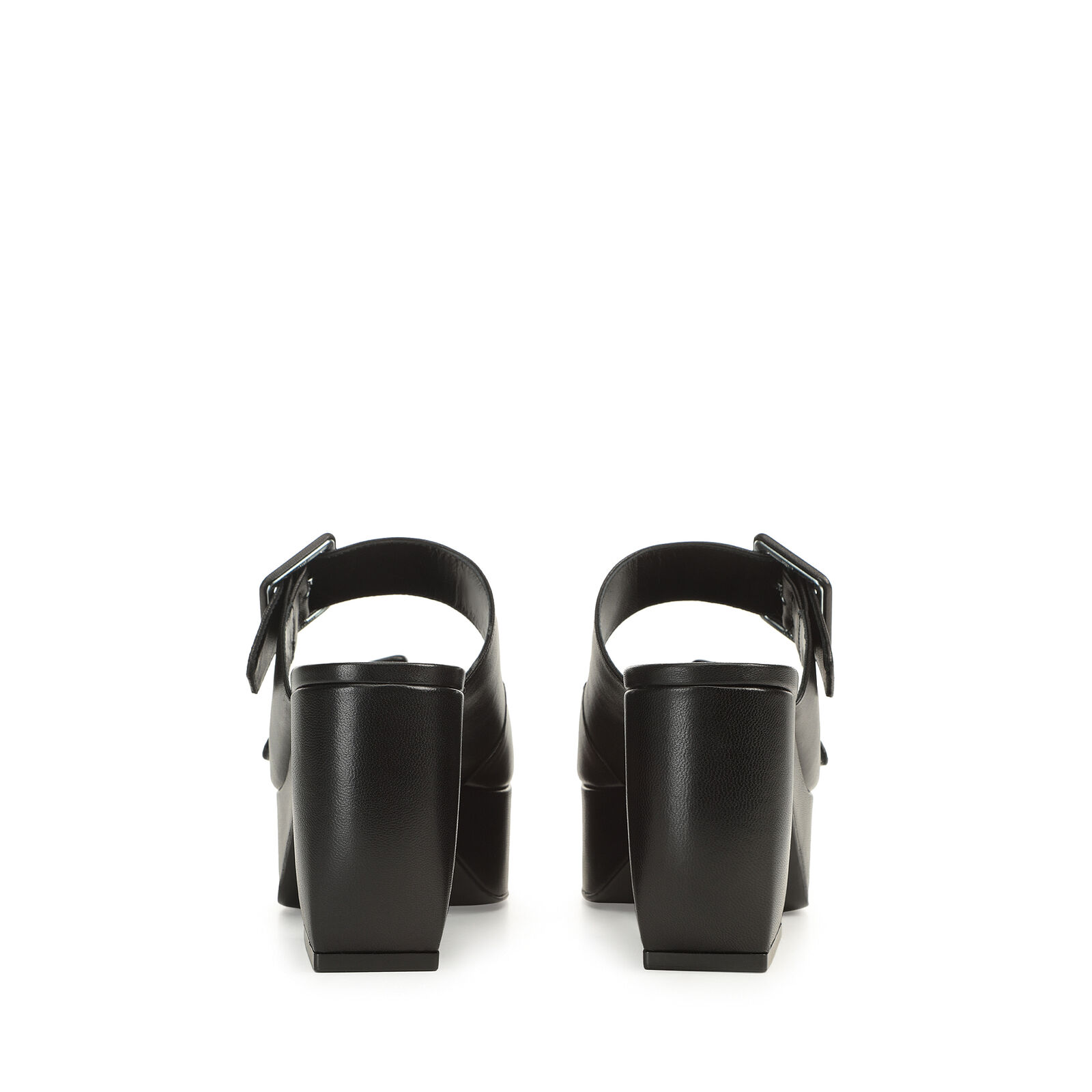 SI ROSSI - Sandals Black, 2