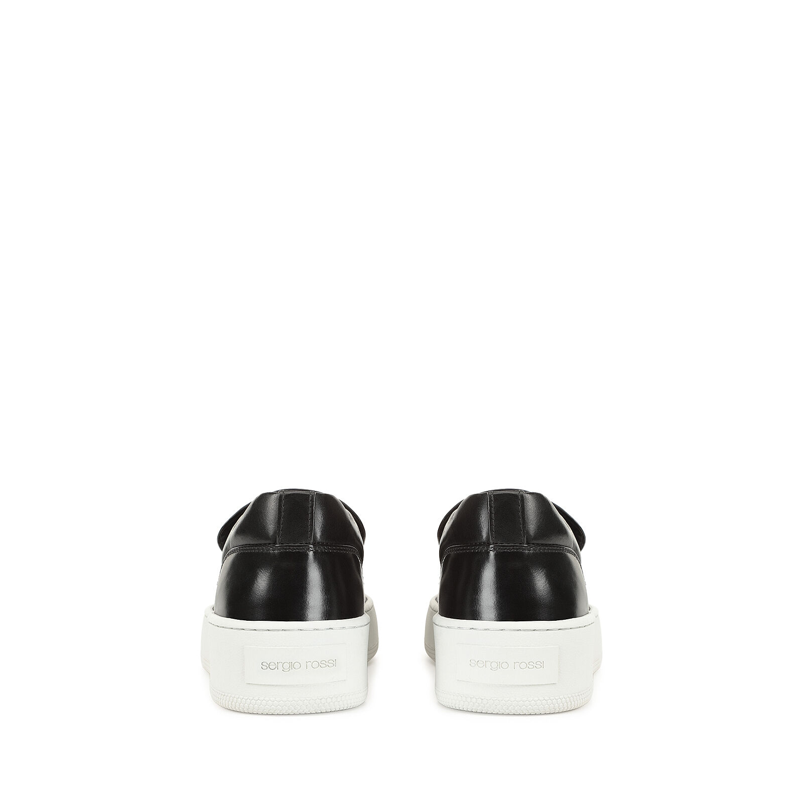 sr1 Addict - Sneakers Nero, 2