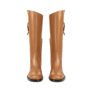sr Nora - Boots Tabacco, 3