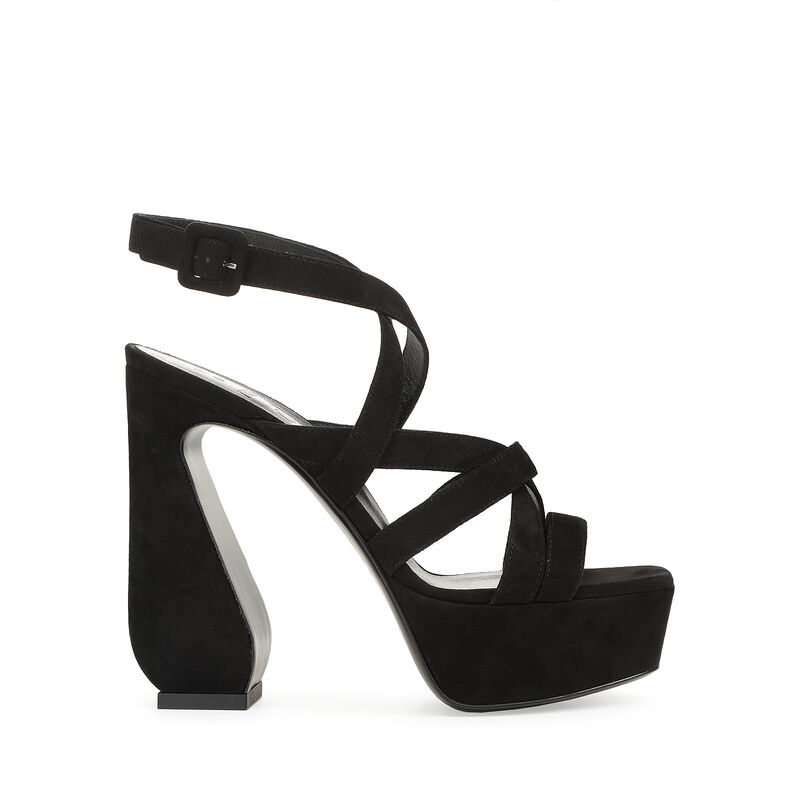 SI ROSSI - Sandals Black