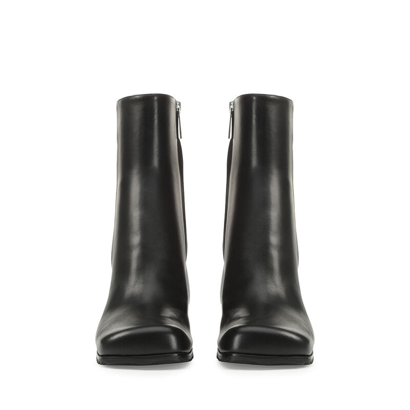 SI ROSSI - Booties Black