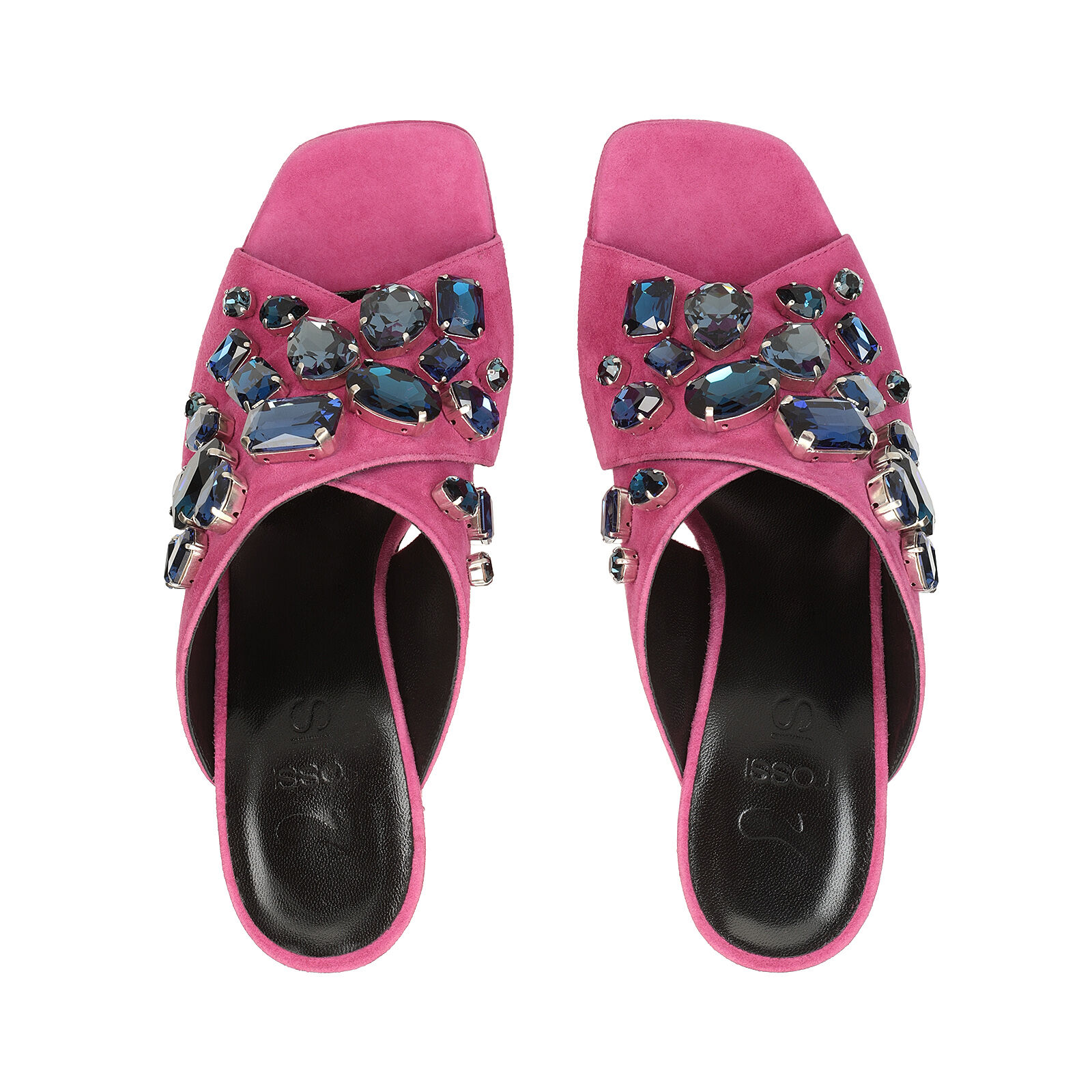 サンダル Fuchsia ヒールの高さ: 90mm, SI ROSSI | Sergio Rossi