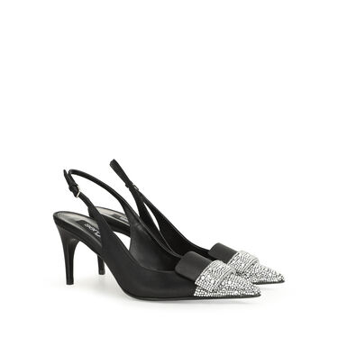 sr1 - Slingbacks Black, 1