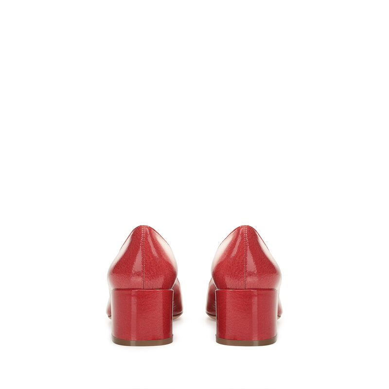 Virginia  - Pumps Cherry