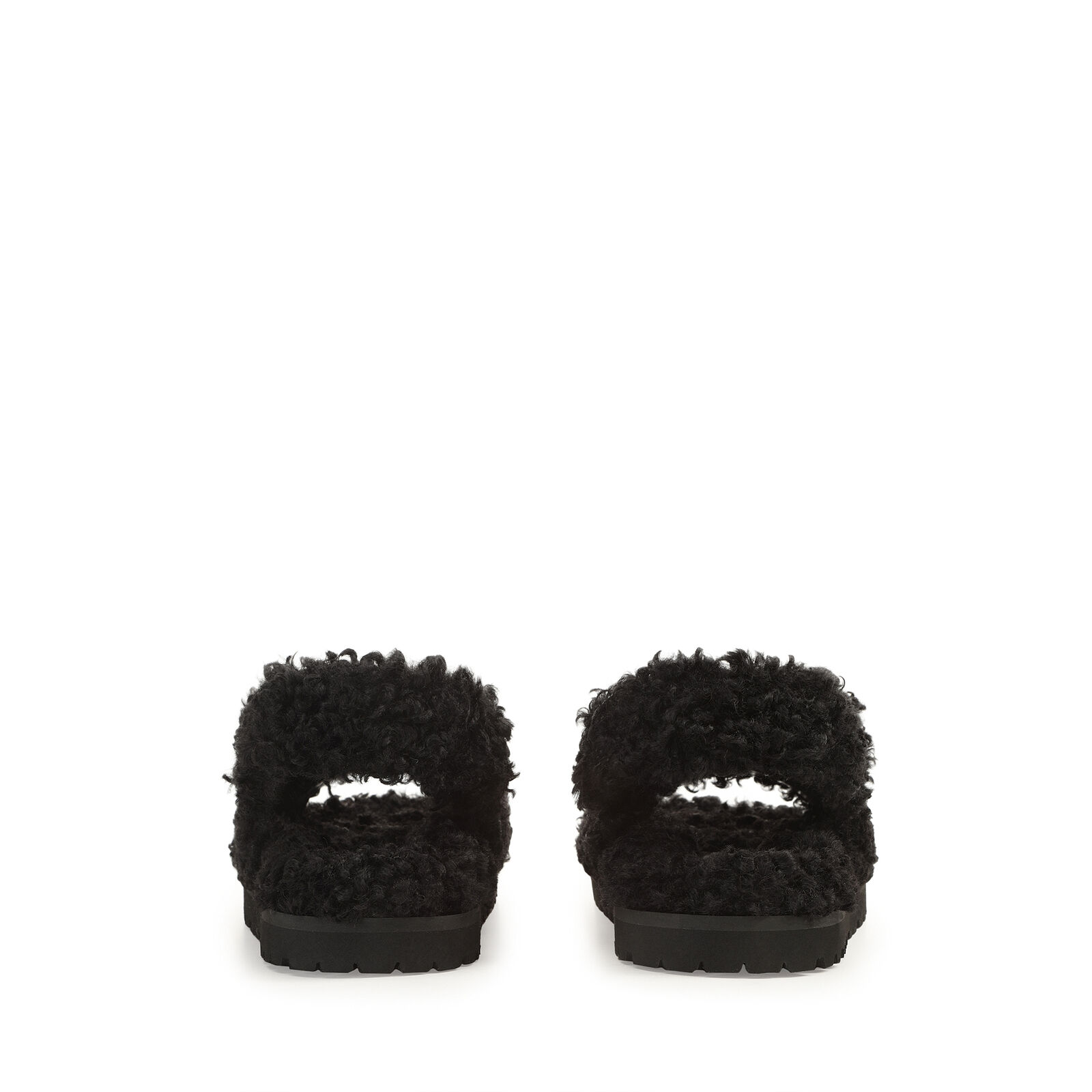 sr Muppet - Flat sandals Black, 2