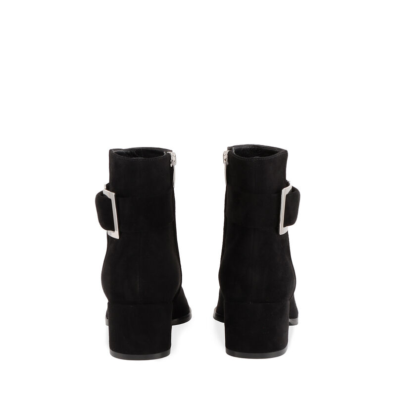 sr Prince - Booties Black