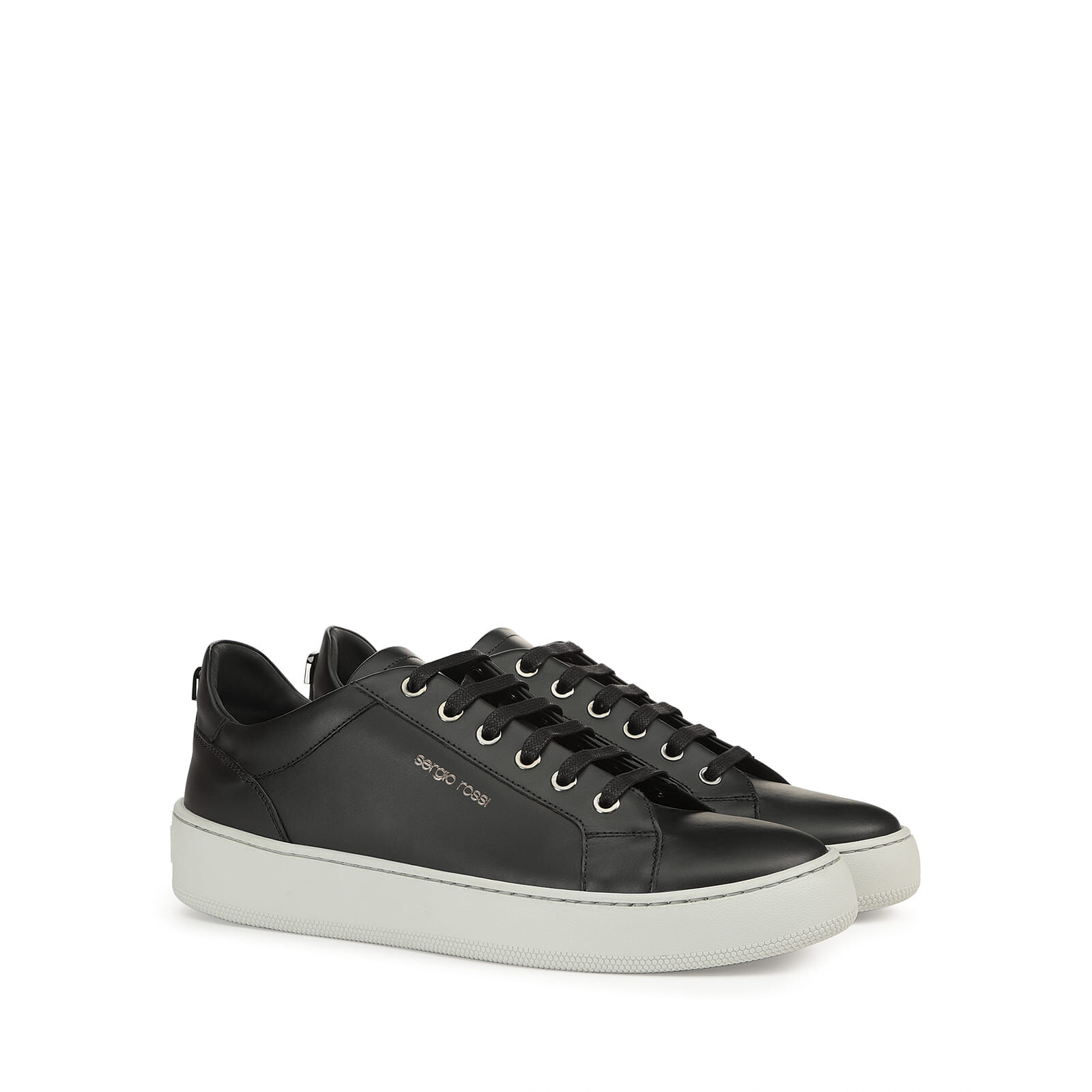 sr Addict Signature - Sneakers Nero, 1