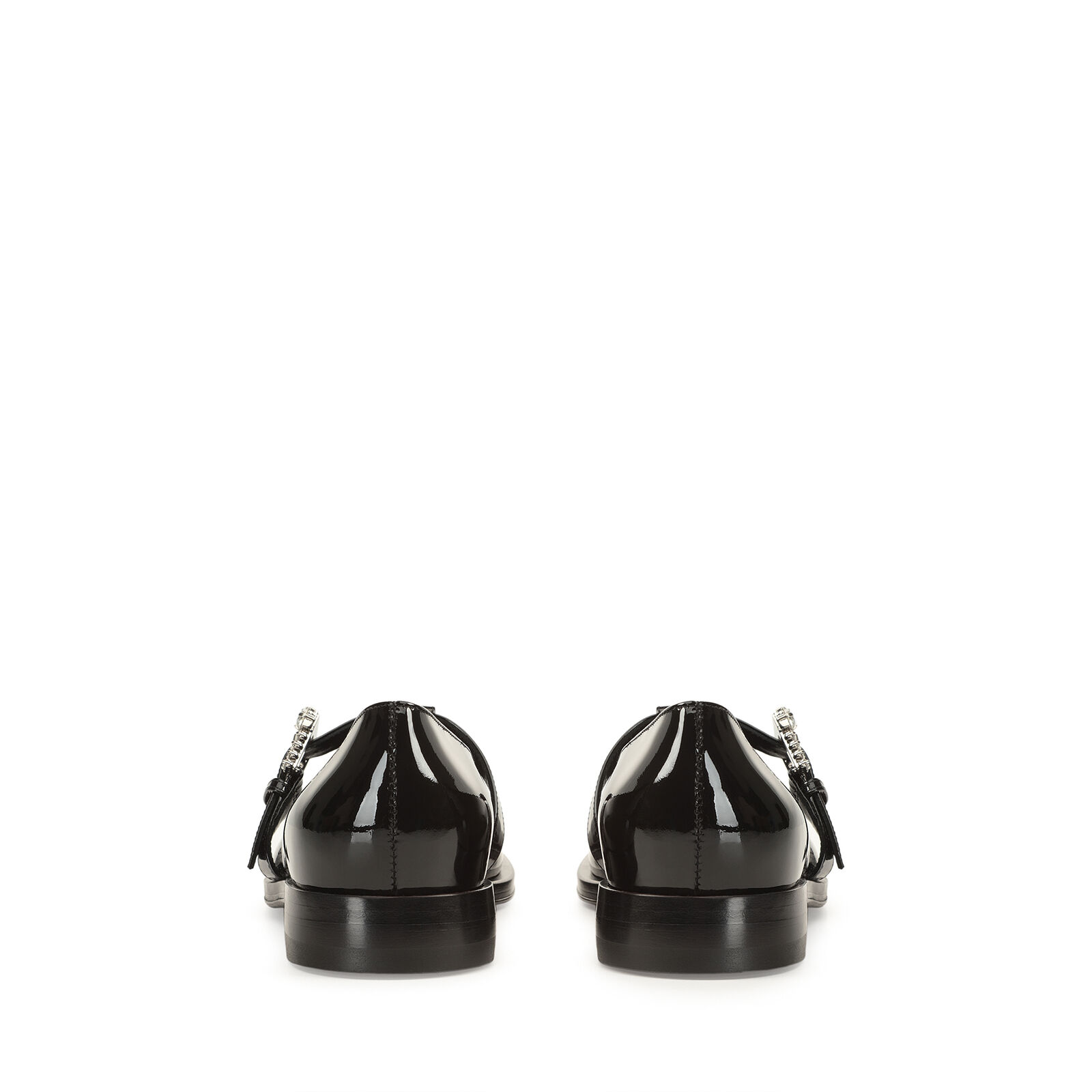sr Twenty Buckle - Loafers Black, 2