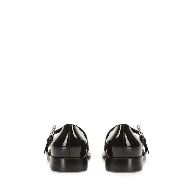 sr Twenty Buckle - Loafers Black