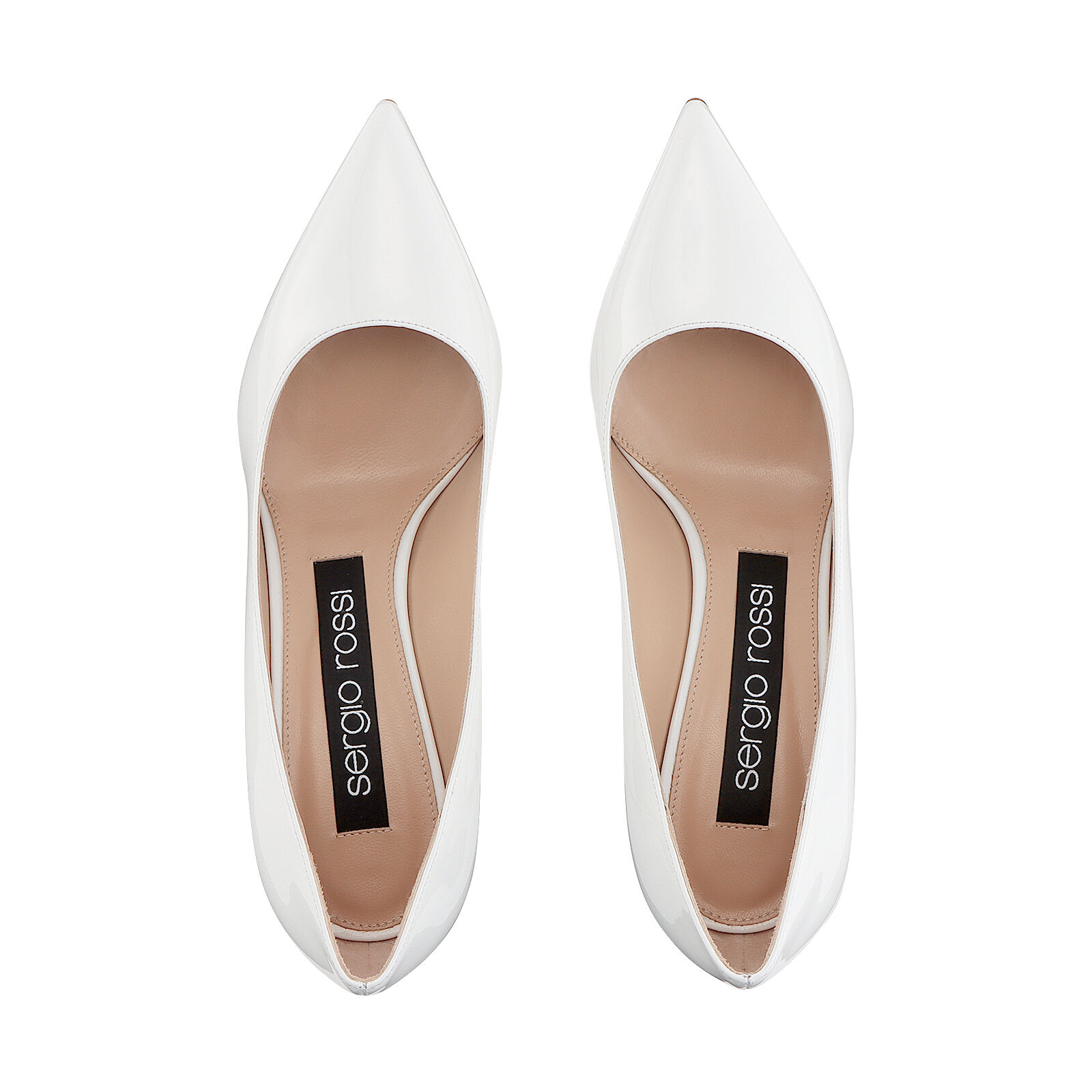 Godiva - Pumps White, 3