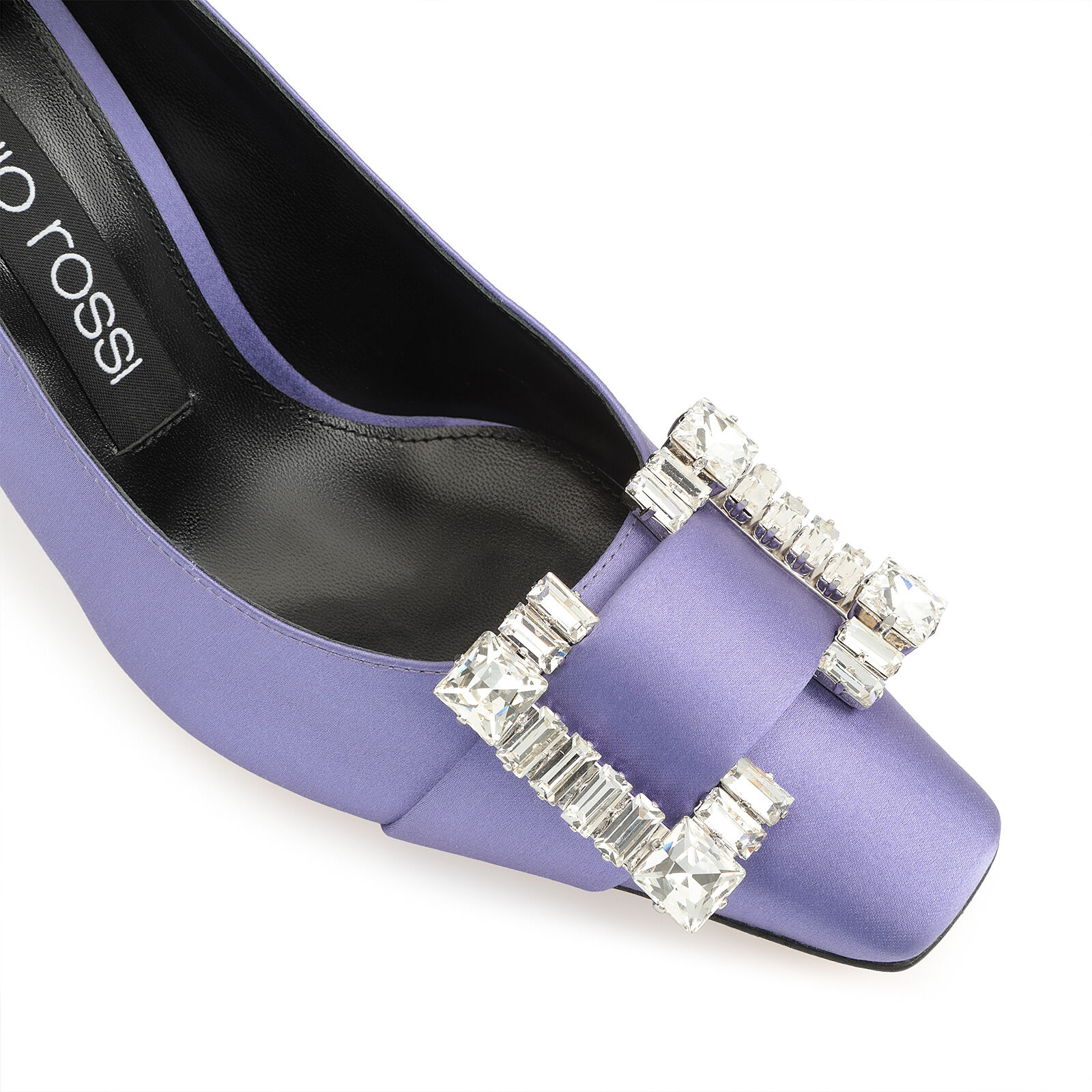 パンプス violet ハイヒール: 90mm, sr Twenty | Sergio Rossi