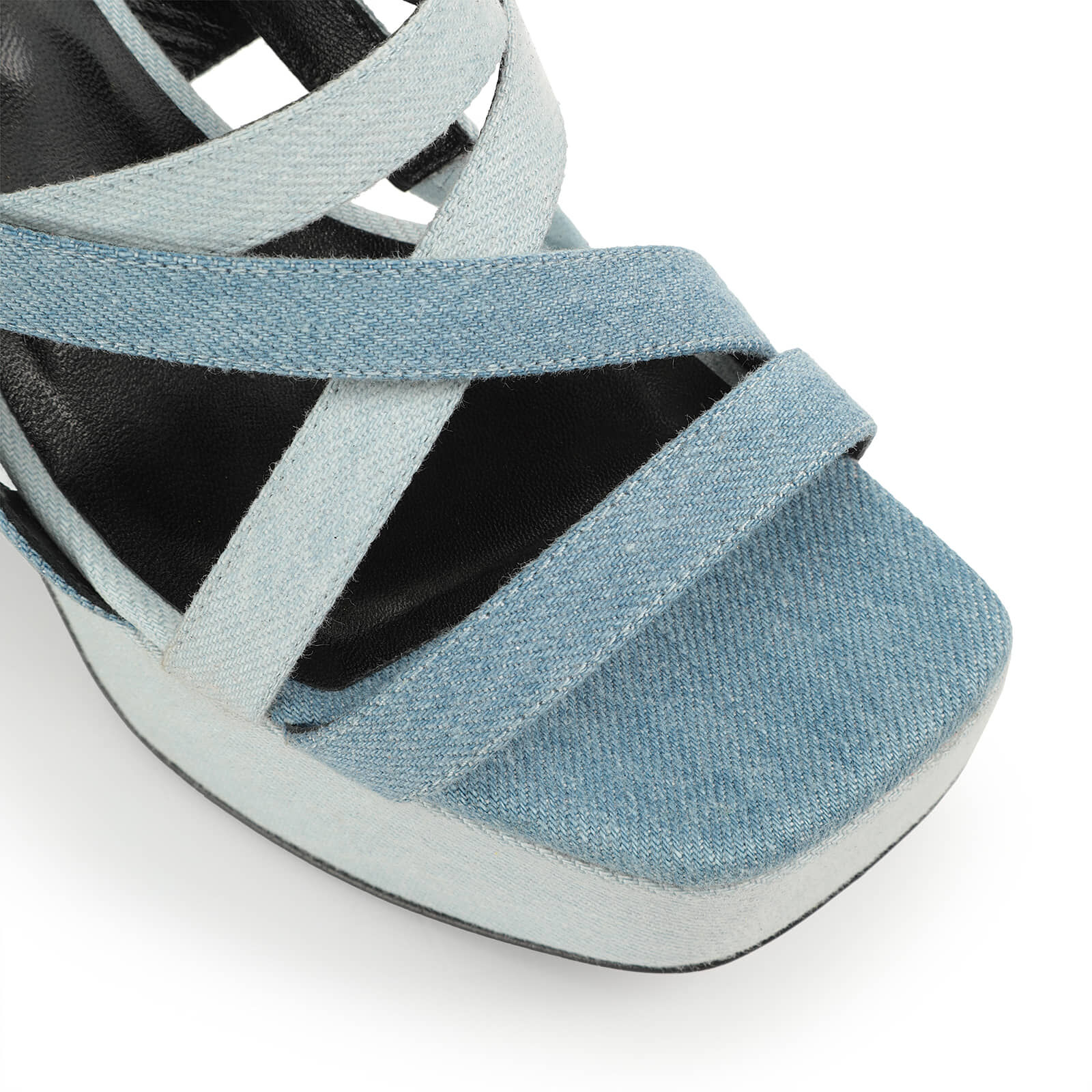 SI ROSSI - Sandals Blue, 4