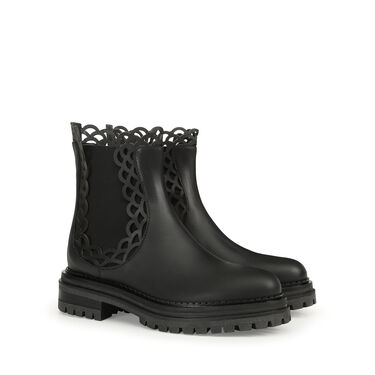 sr Mermaid - Booties Black, 1