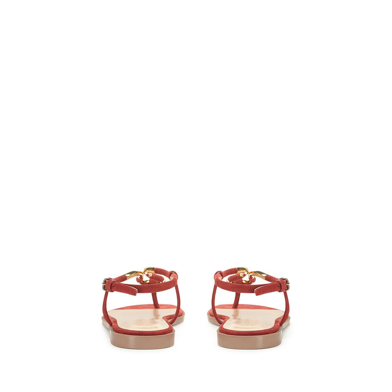 Twist - Sandali Tangerine