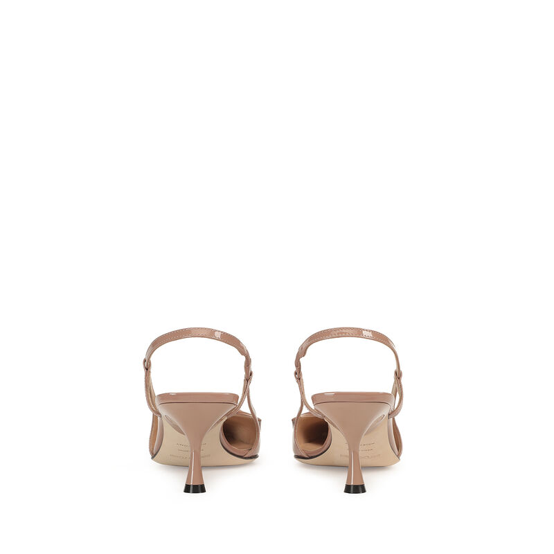 sr Twenty - Slingbacks Bright Skin