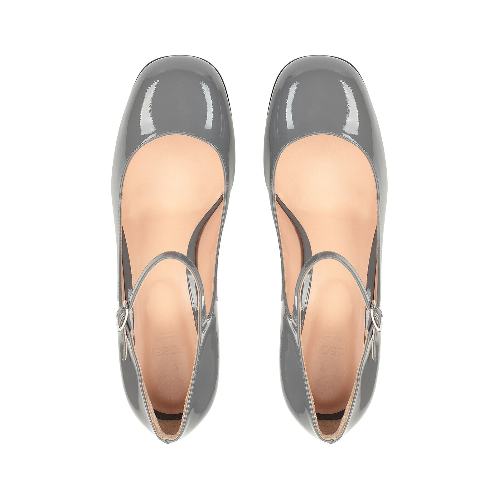 Pump Grey Heel height: 45mm, SI ROSSI | Sergio Rossi