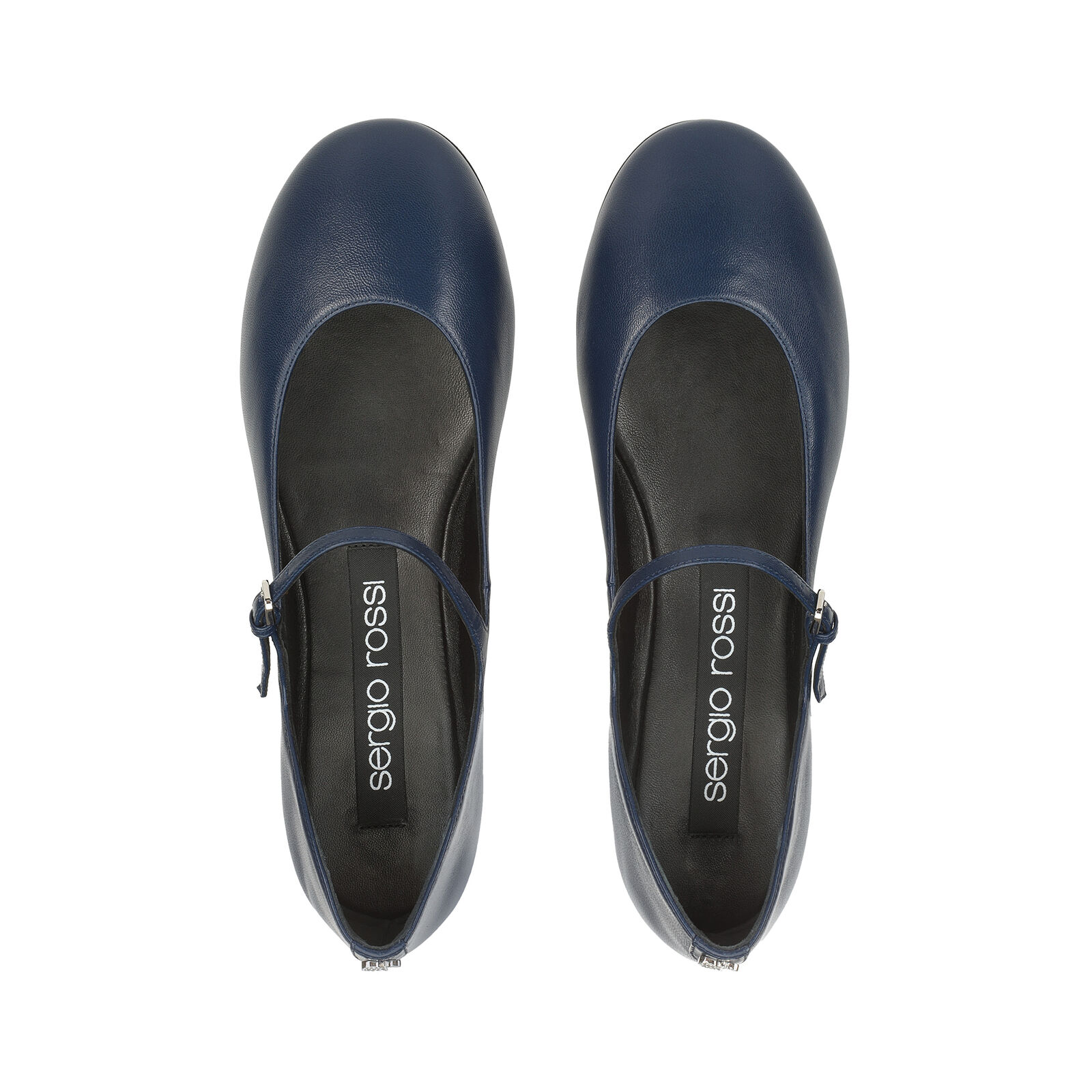 sr Pilier - Ballerinas Indigo, 3