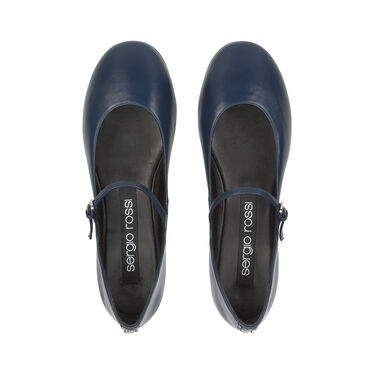 sr Pilier - Ballerinas Indigo, 3