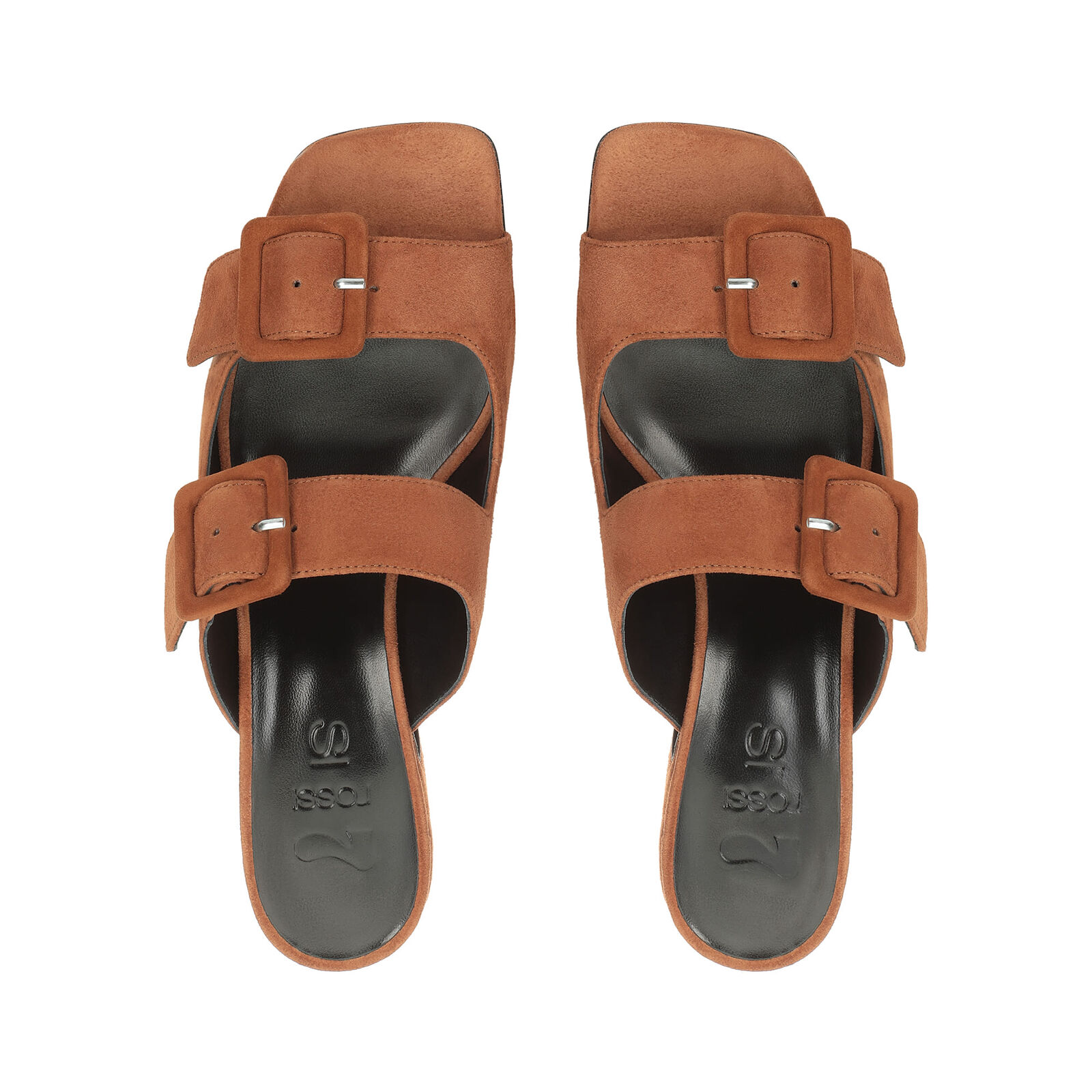 SI ROSSI - Sandals Garam, 3