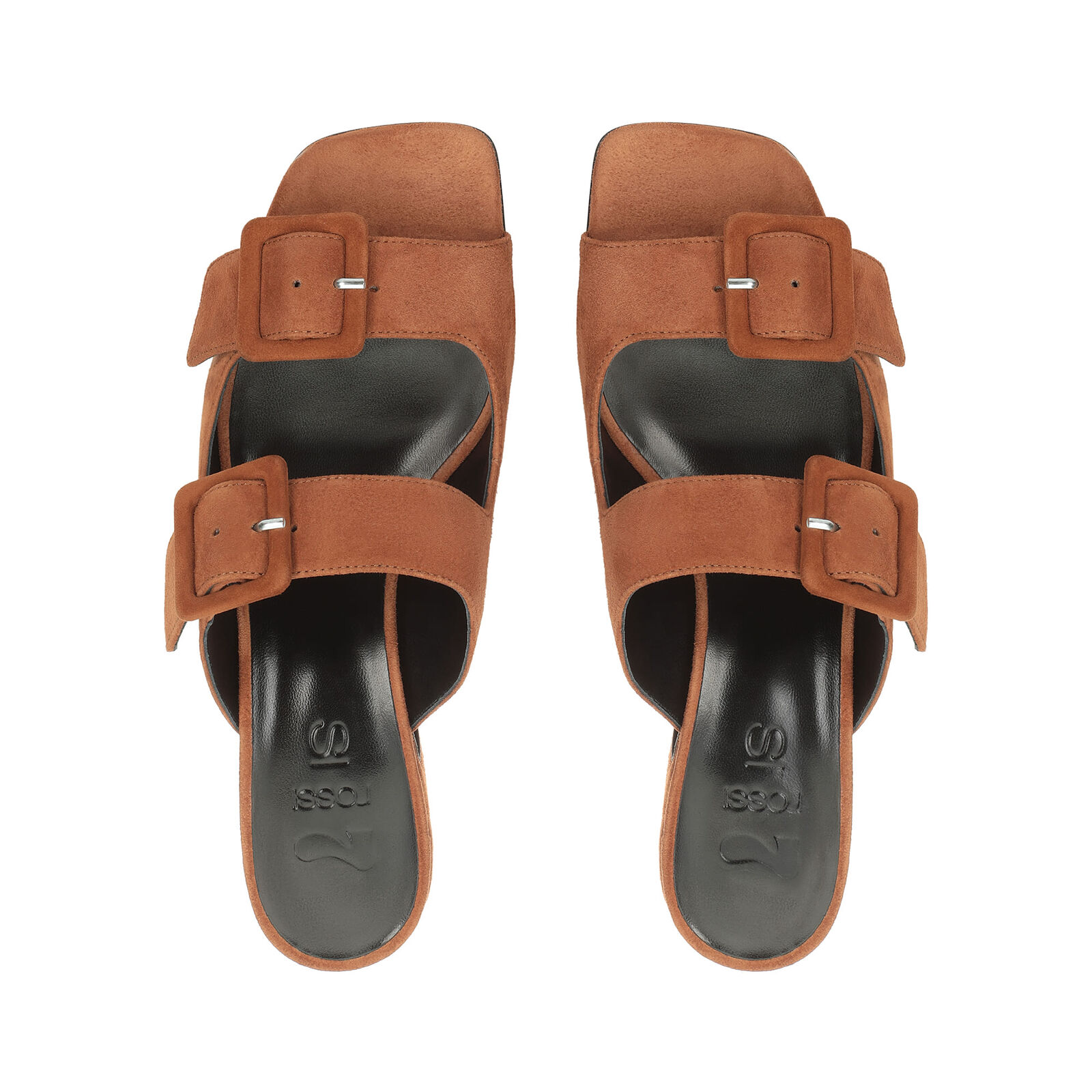 SI ROSSI - Sandals Garam, 3