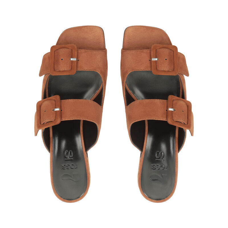 SI ROSSI - Sandals Garam