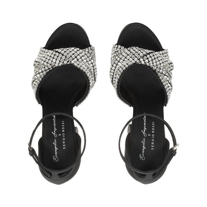 Evangelie - Sandals Black