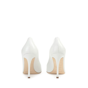 Godiva Bridal - Pumps White, 2