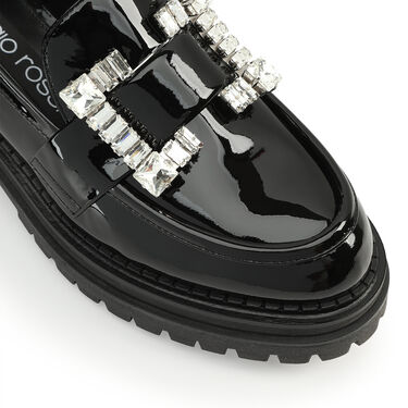 sr Prince - Loafers Black, 4