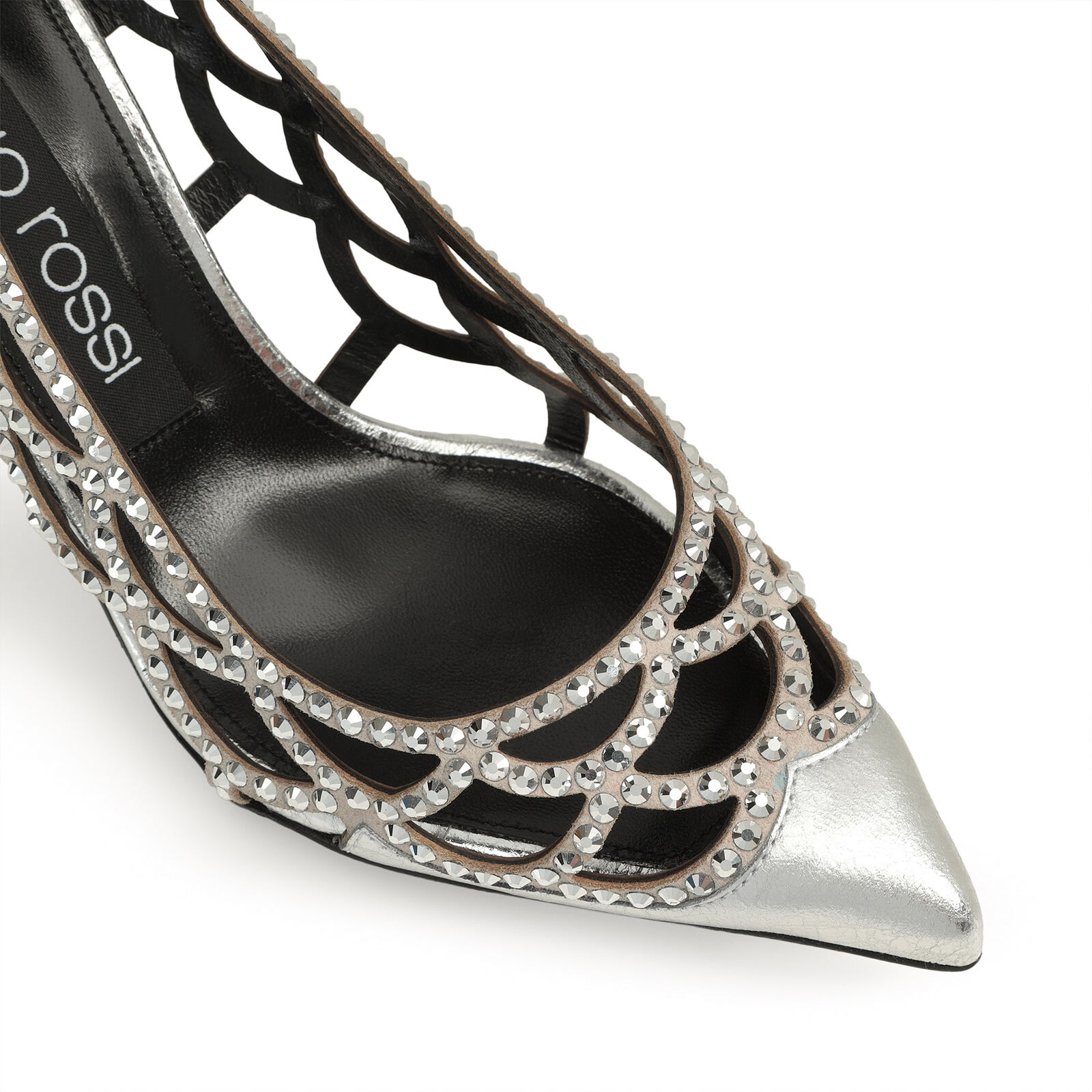 sr Mermaid - Pumps Grey, 4