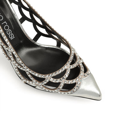 sr Mermaid - Pumps Grey, 4